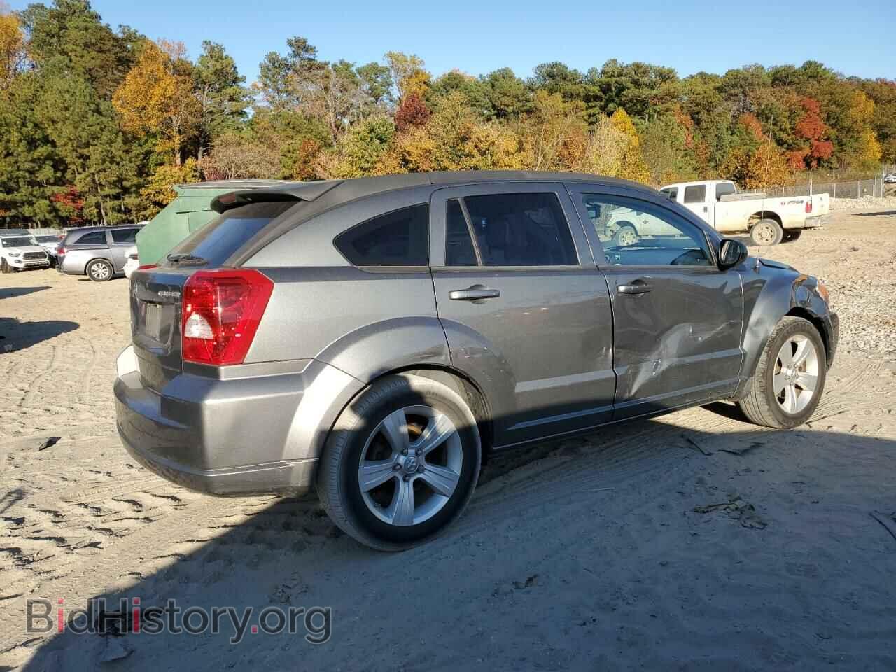 2012 DODGE CALIBER - VIN: 1C3CDWDA7CD510595 - Фото 3