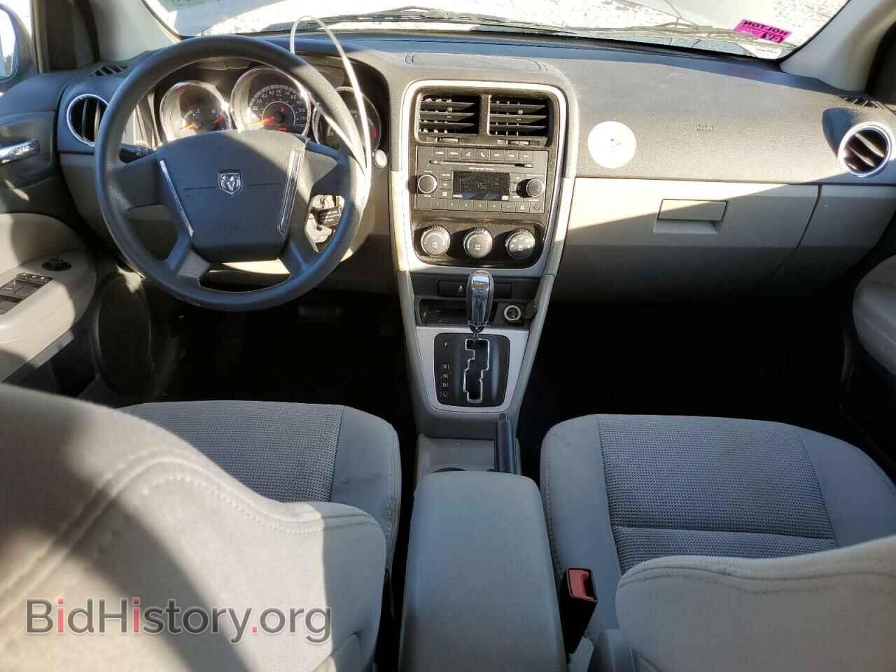 2012 DODGE CALIBER - VIN: 1C3CDWDA7CD510595 - Фото 8