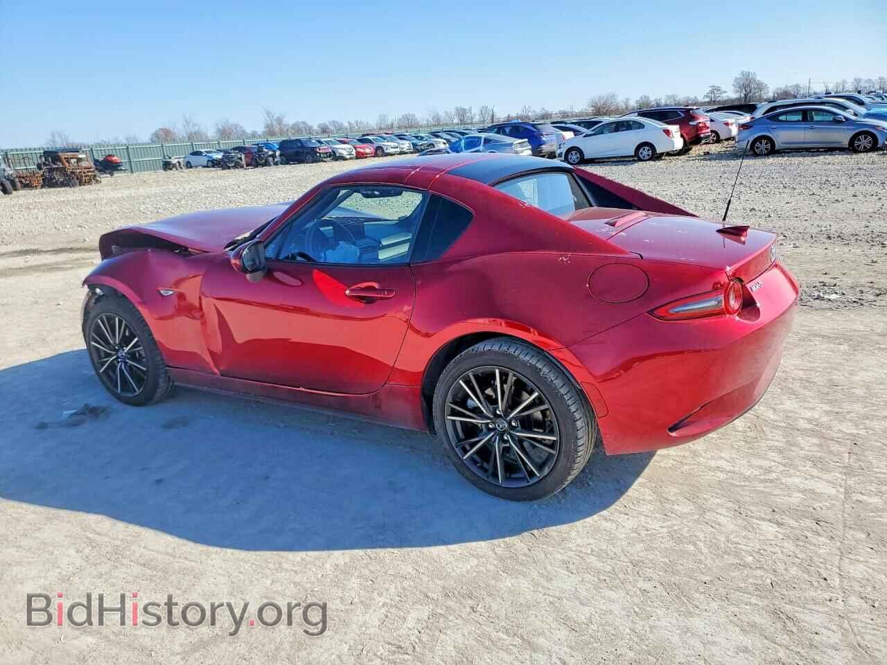 2024 MAZDA MX5 - VIN: JM1NDAM7XR0608564 - Photo 2