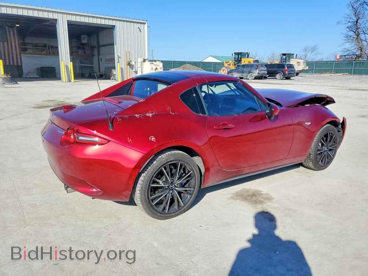 2024 MAZDA MX5 - VIN: JM1NDAM7XR0608564 - Photo 3