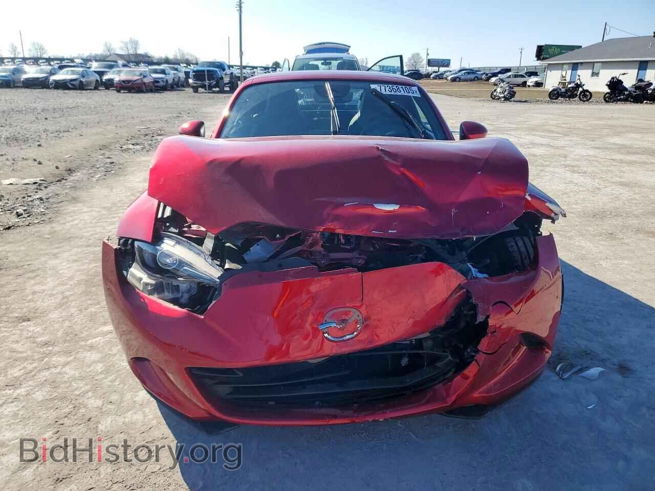 2024 MAZDA MX5 - VIN: JM1NDAM7XR0608564 - Photo 5