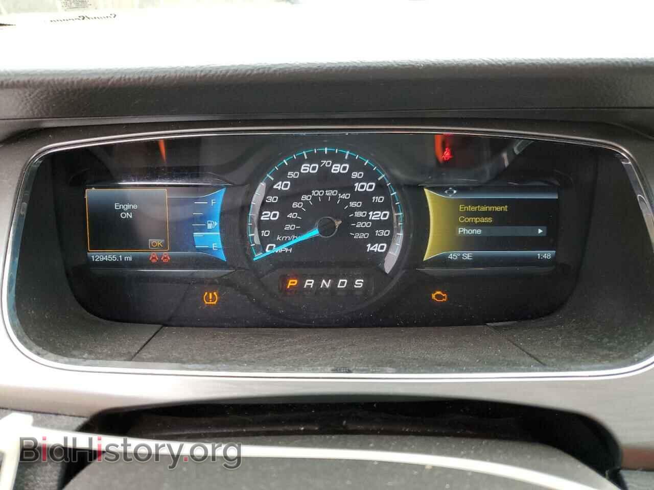 2015 FORD TAURUS - VIN: 1FAHP2H88FG105606 - Photo 9