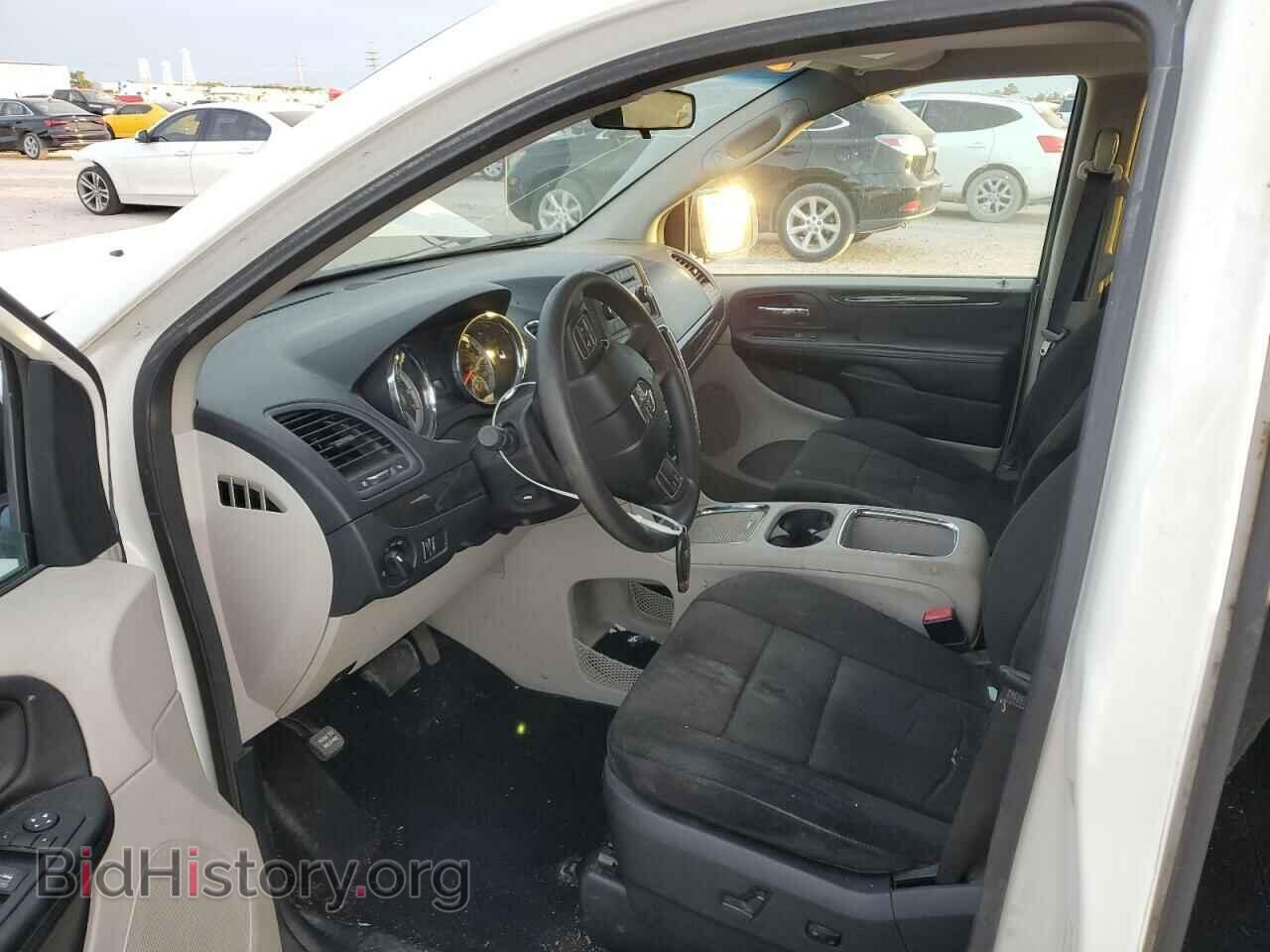 2012 DODGE CARAVAN - VIN: 2C4RDGCG8CR190704 - Фото 7