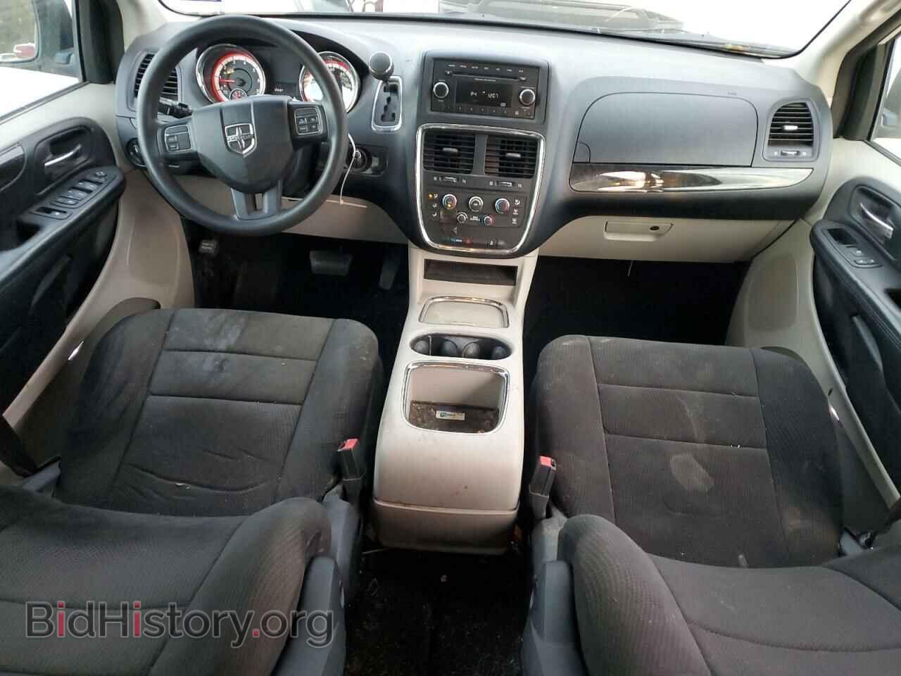 2012 DODGE CARAVAN - VIN: 2C4RDGCG8CR190704 - Фото 8