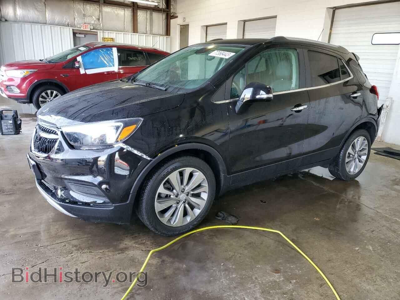 Фотография KL4CJASBXKB790925 - BUICK ENCORE 2019