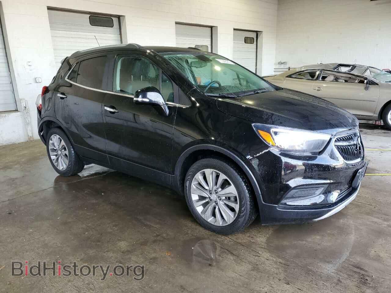 2019 BUICK ENCORE - VIN: KL4CJASBXKB790925 - Фото 4