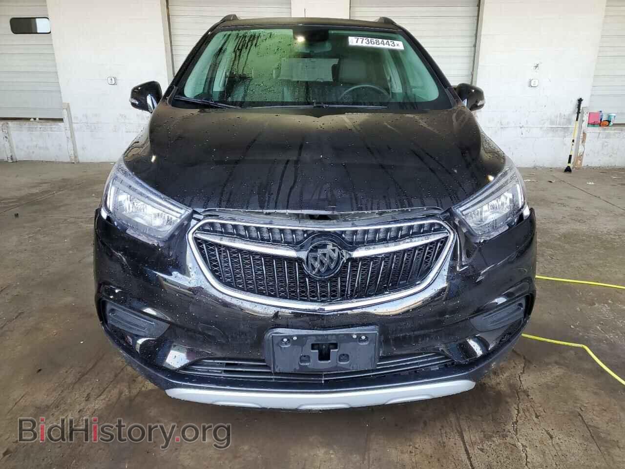 2019 BUICK ENCORE - VIN: KL4CJASBXKB790925 - Фото 5