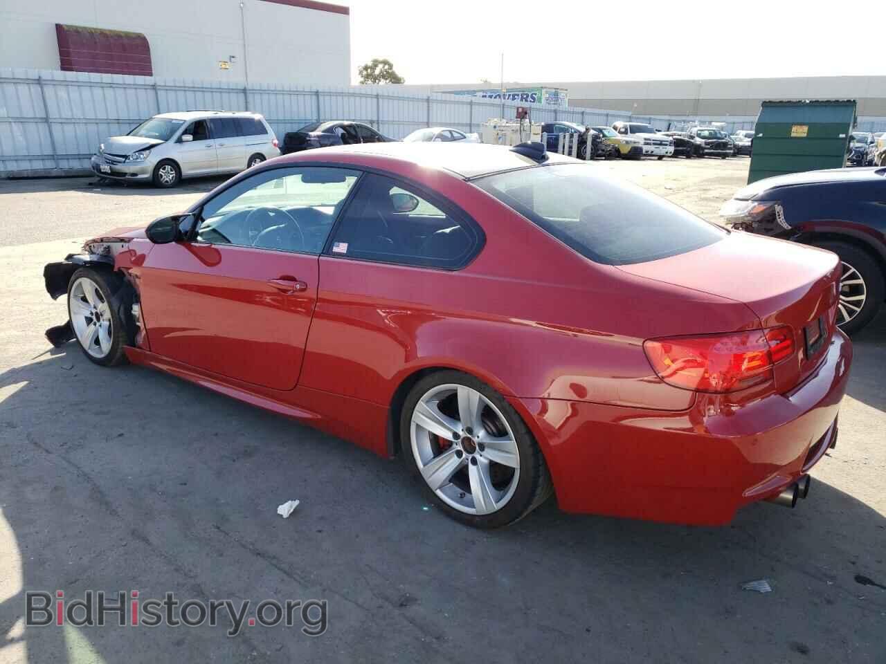 2008 BMW M3 - VIN: WBSWD93568PY40788 - Фото 2