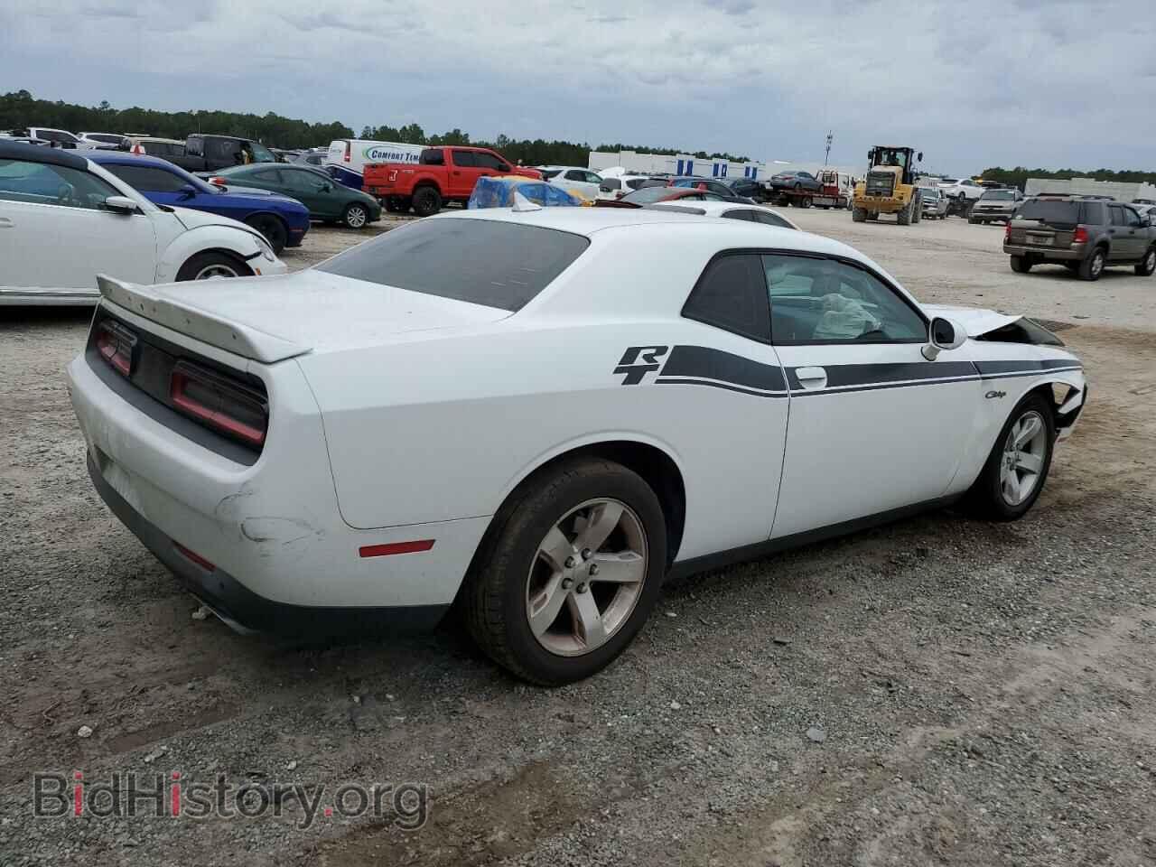 2015 DODGE CHALLENGER - VIN: 2C3CDZBT5FH722991 - Фото 3