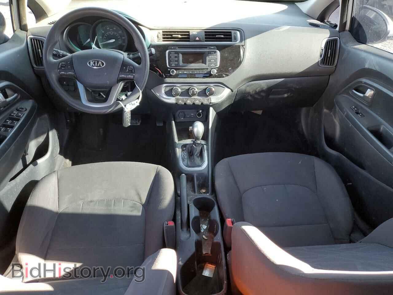 2017 KIA RIO - VIN: KNADM4A3XH6072660 - Фото 8