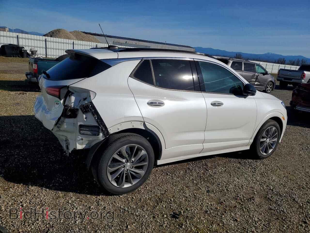 2020 BUICK ENCORE - VIN: KL4MMFSL3LB073043 - Photo 3