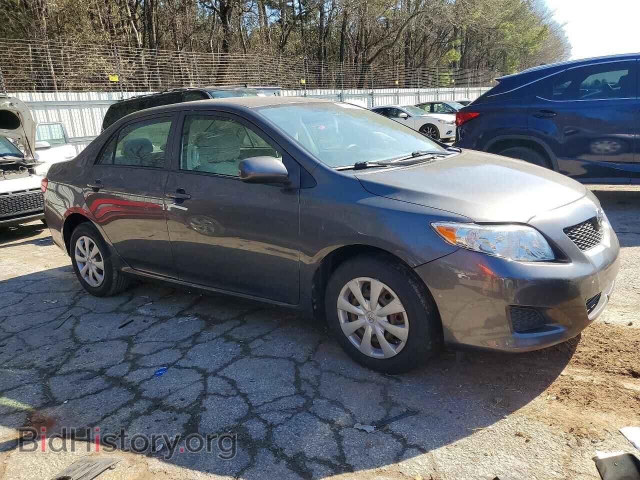 2010 TOYOTA COROLLA - VIN: JTDBU4EEXAJ081562 - Фото 4
