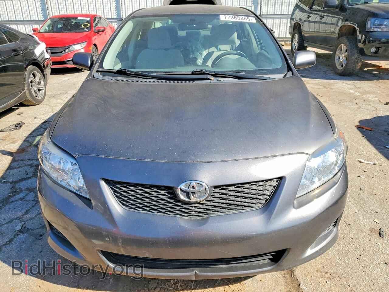 2010 TOYOTA COROLLA - VIN: JTDBU4EEXAJ081562 - Фото 5