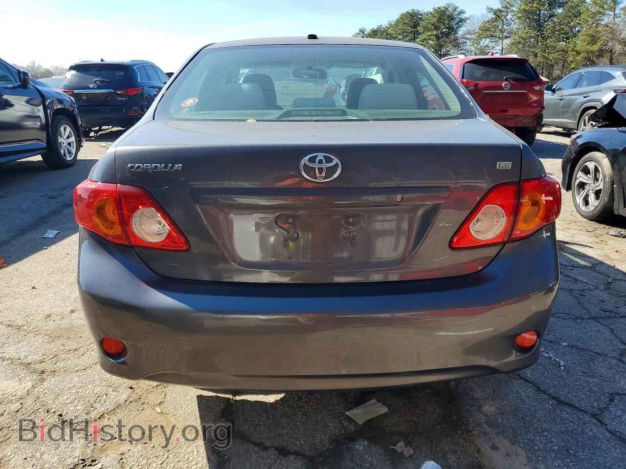 2010 TOYOTA COROLLA - VIN: JTDBU4EEXAJ081562 - Фото 6