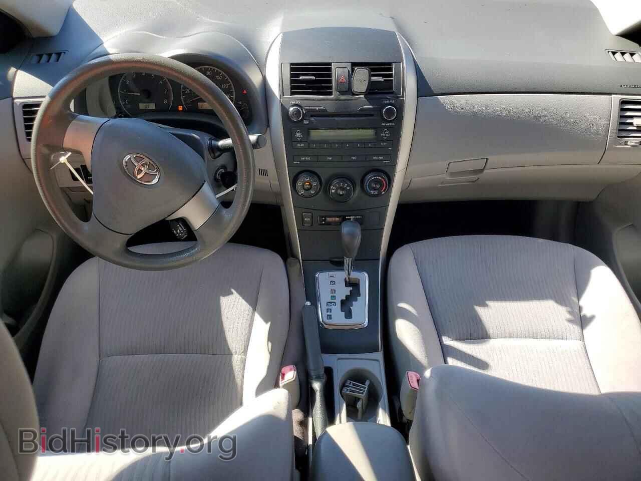 2010 TOYOTA COROLLA - VIN: JTDBU4EEXAJ081562 - Фото 8