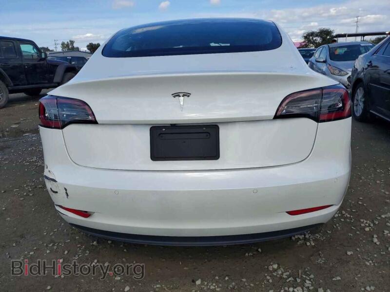 2021 Tesla MODEL 3 (VIN 5YJ3E1EA3MF066619) — фото 6 из 12
