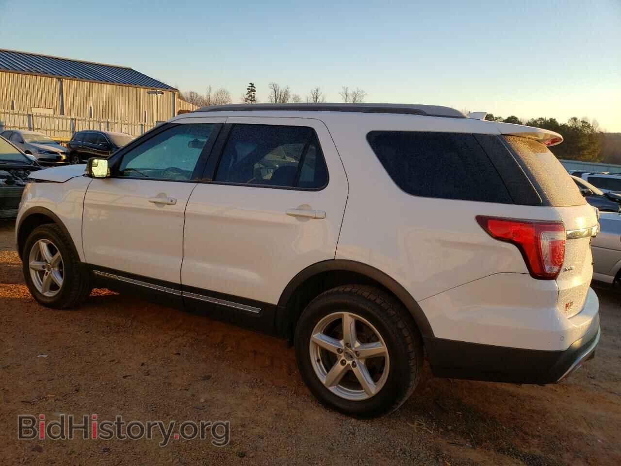 2016 FORD EXPLORER - VIN: 1FM5K8D88GGB53303 - Photo 2