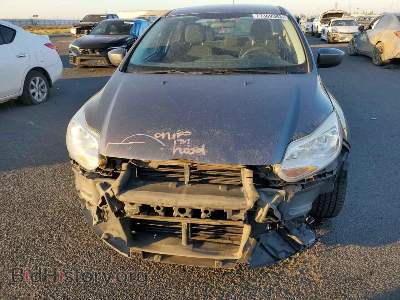 2012 FORD FOCUS - VIN: 1FAHP3F27CL423532 - Фото 5