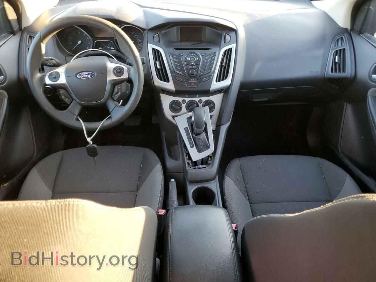 2012 FORD FOCUS - VIN: 1FAHP3F27CL423532 - Фото 8