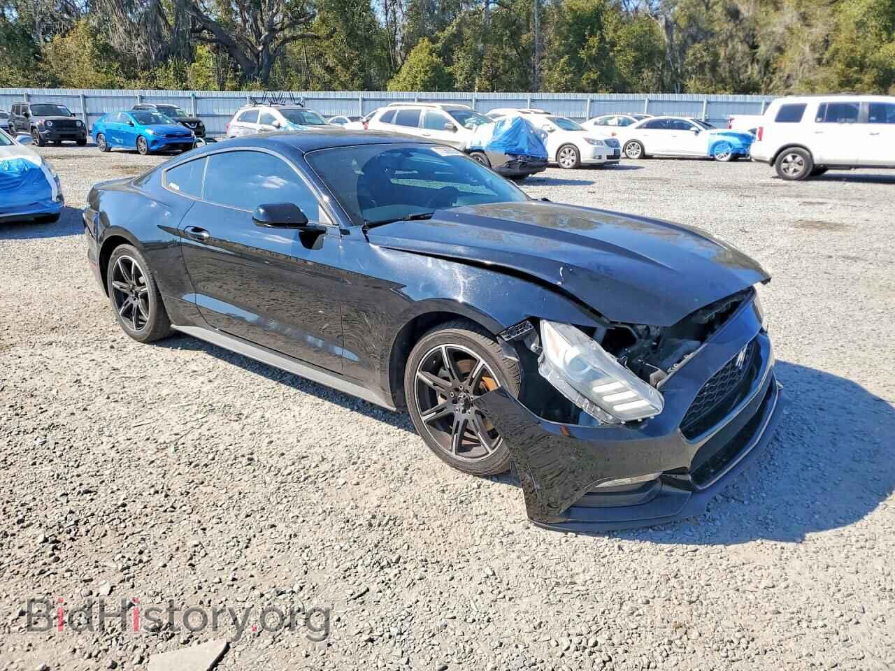 2016 FORD ALL Models - VIN: 1FA6P8AM4G5271765 - Фото 4