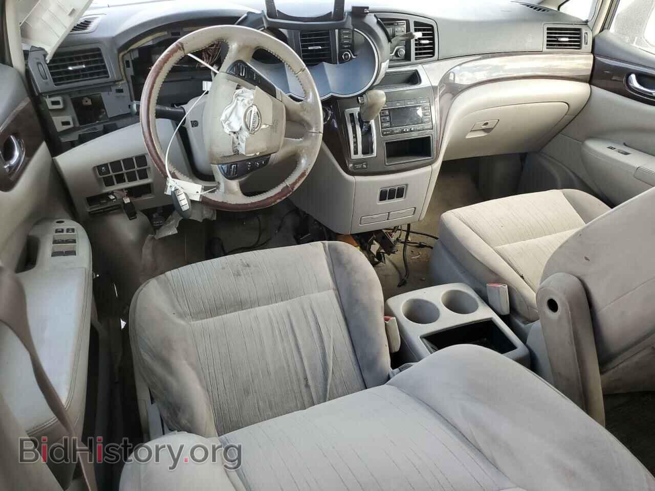 2017 NISSAN QUEST - VIN: JN8AE2KP2H9167936 - Фото 8