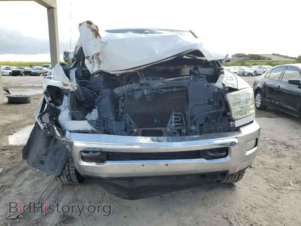 2012 DODGE RAM 2500 - VIN: 3C6TD5FT3CG161269 - Фото 5