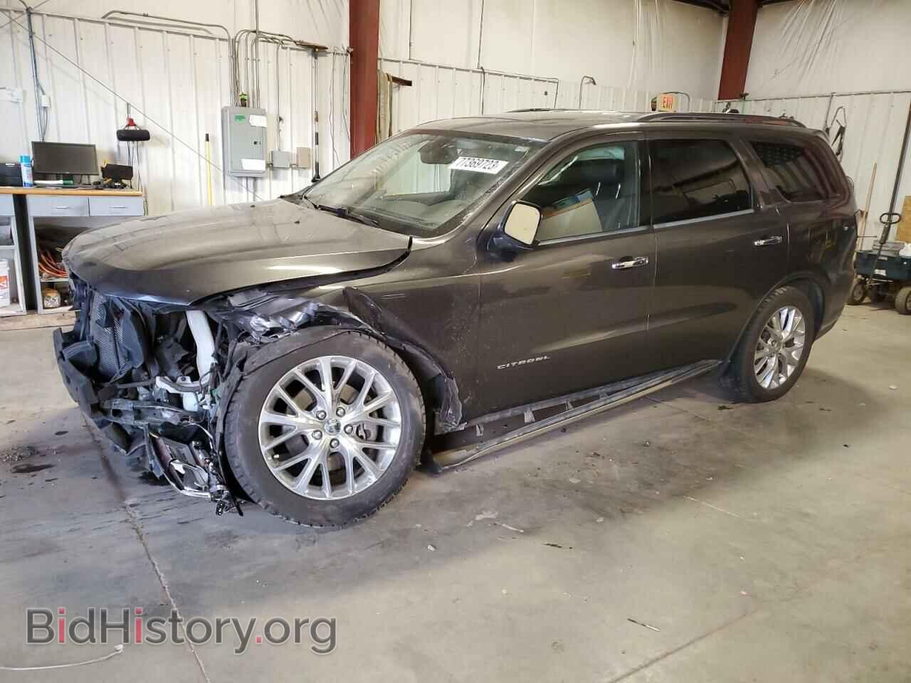 Фотография 1C4SDJET8EC318640 - DODGE DURANGO 2014