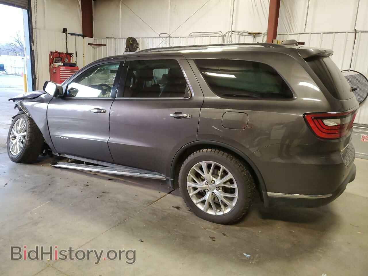 2014 DODGE DURANGO - VIN: 1C4SDJET8EC318640 - Photo 2