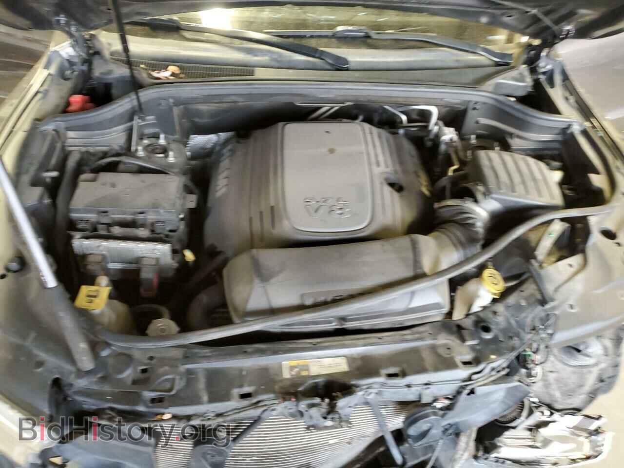 2014 DODGE DURANGO - VIN: 1C4SDJET8EC318640 - Photo 11