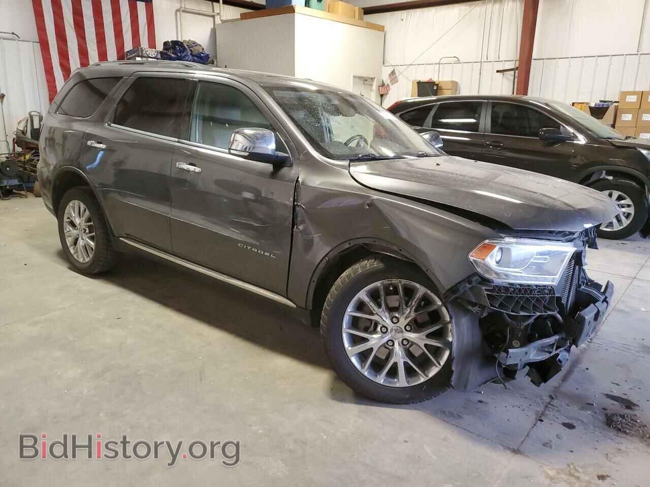 2014 DODGE DURANGO - VIN: 1C4SDJET8EC318640 - Photo 4