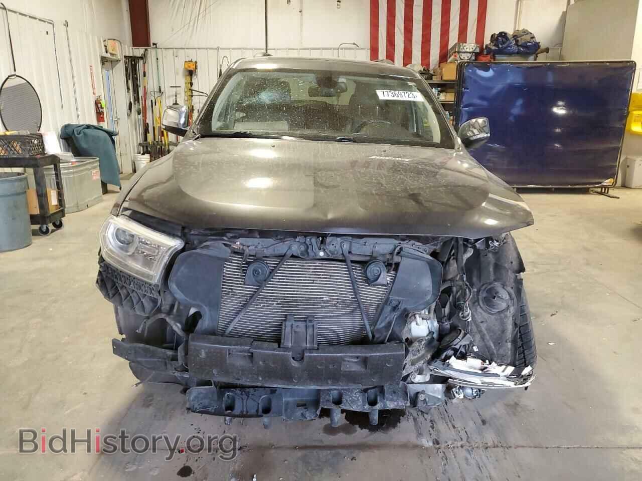 2014 DODGE DURANGO - VIN: 1C4SDJET8EC318640 - Photo 5