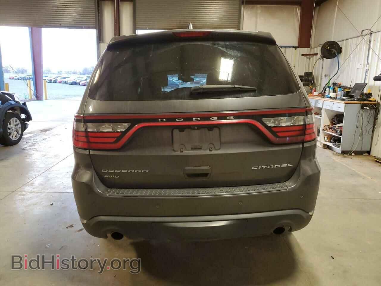 2014 DODGE DURANGO - VIN: 1C4SDJET8EC318640 - Photo 6