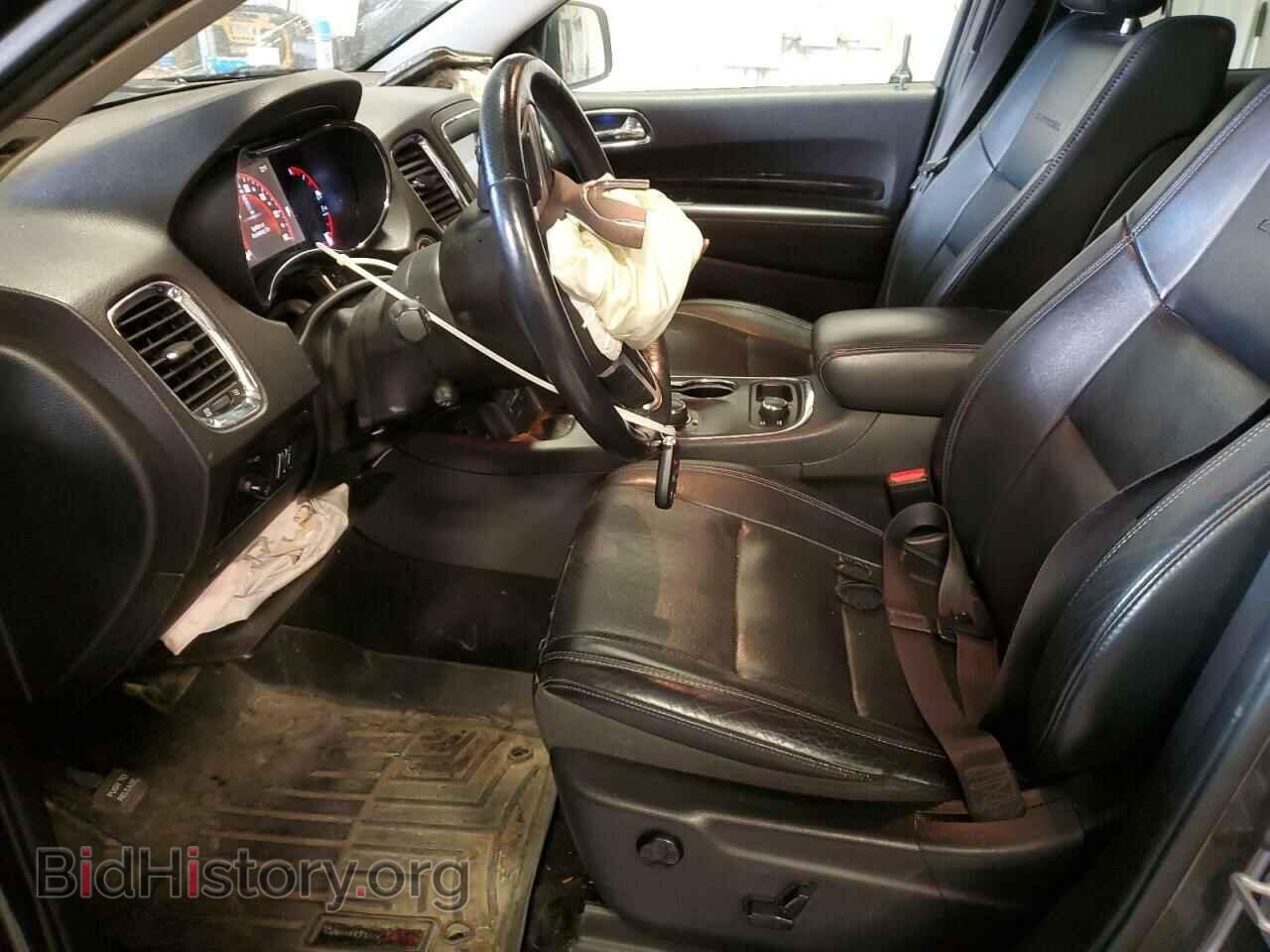 2014 DODGE DURANGO - VIN: 1C4SDJET8EC318640 - Photo 7