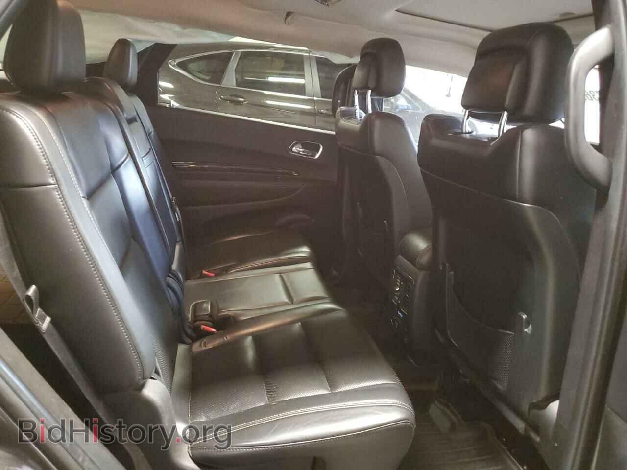 2014 DODGE DURANGO - VIN: 1C4SDJET8EC318640 - Photo 10