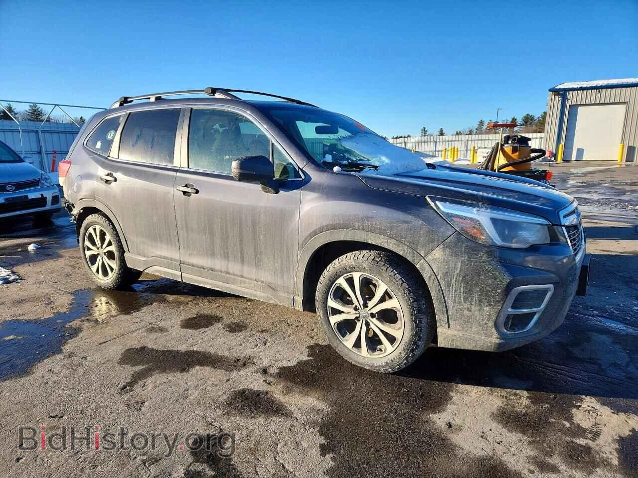2021 SUBARU FORESTER - VIN: JF2SKAUC7MH439668 - Фото 4