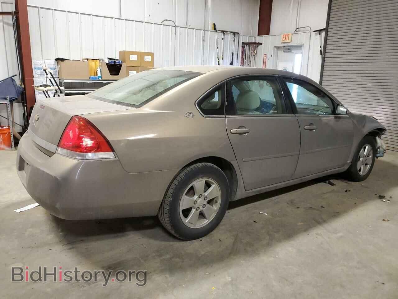 2006 CHEVROLET IMPALA - VIN: 2G1WT58K369398364 - Фото 3