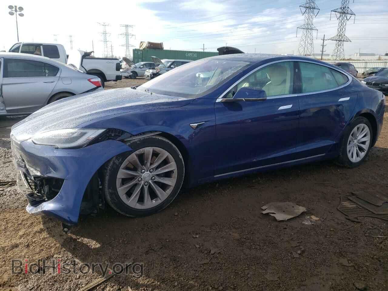 Photo 5YJSA1E21HF213252 - TESLA MODEL S 2017