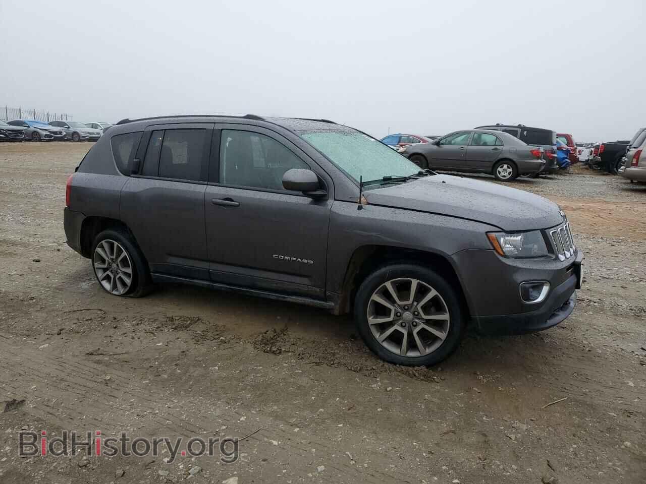 2015 JEEP COMPASS - VIN: 1C4NJDCB6FD358132 - Photo 4