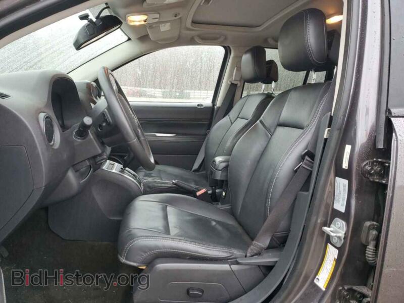 2015 Jeep COMPASS (VIN 1C4NJDCB6FD358132) — photo 7 of 13