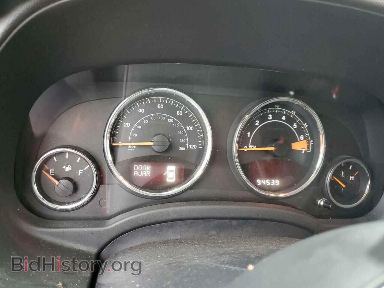 2015 JEEP COMPASS - VIN: 1C4NJDCB6FD358132 - Photo 9