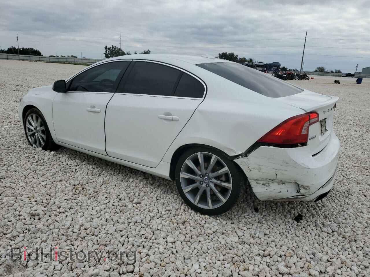 2017 VOLVO S60 - VIN: LYV402HM4HB142936 - Фото 2