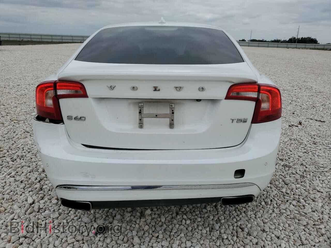 2017 VOLVO S60 - VIN: LYV402HM4HB142936 - Фото 6
