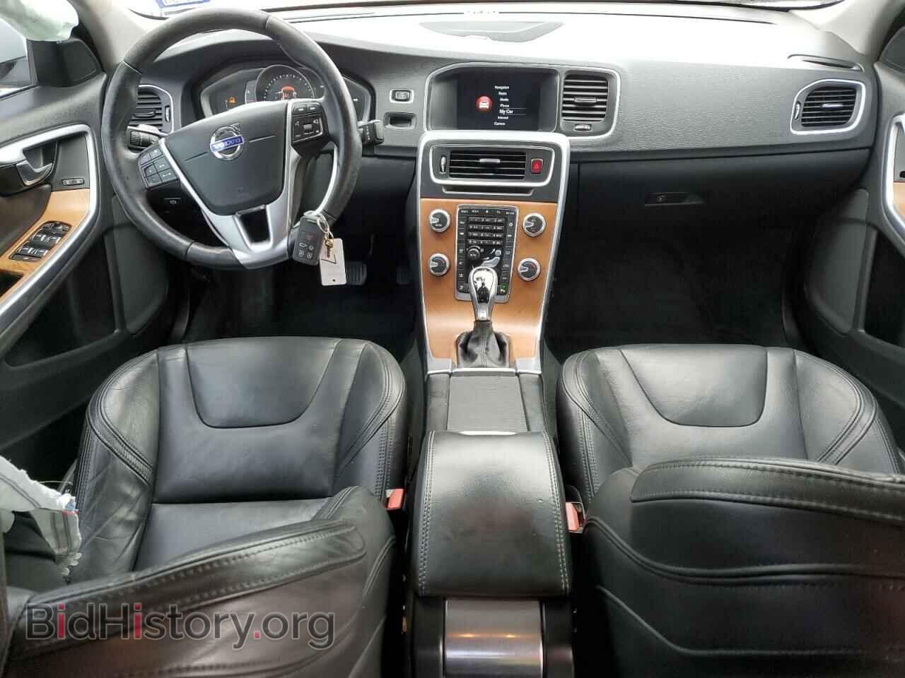 2017 VOLVO S60 - VIN: LYV402HM4HB142936 - Фото 8