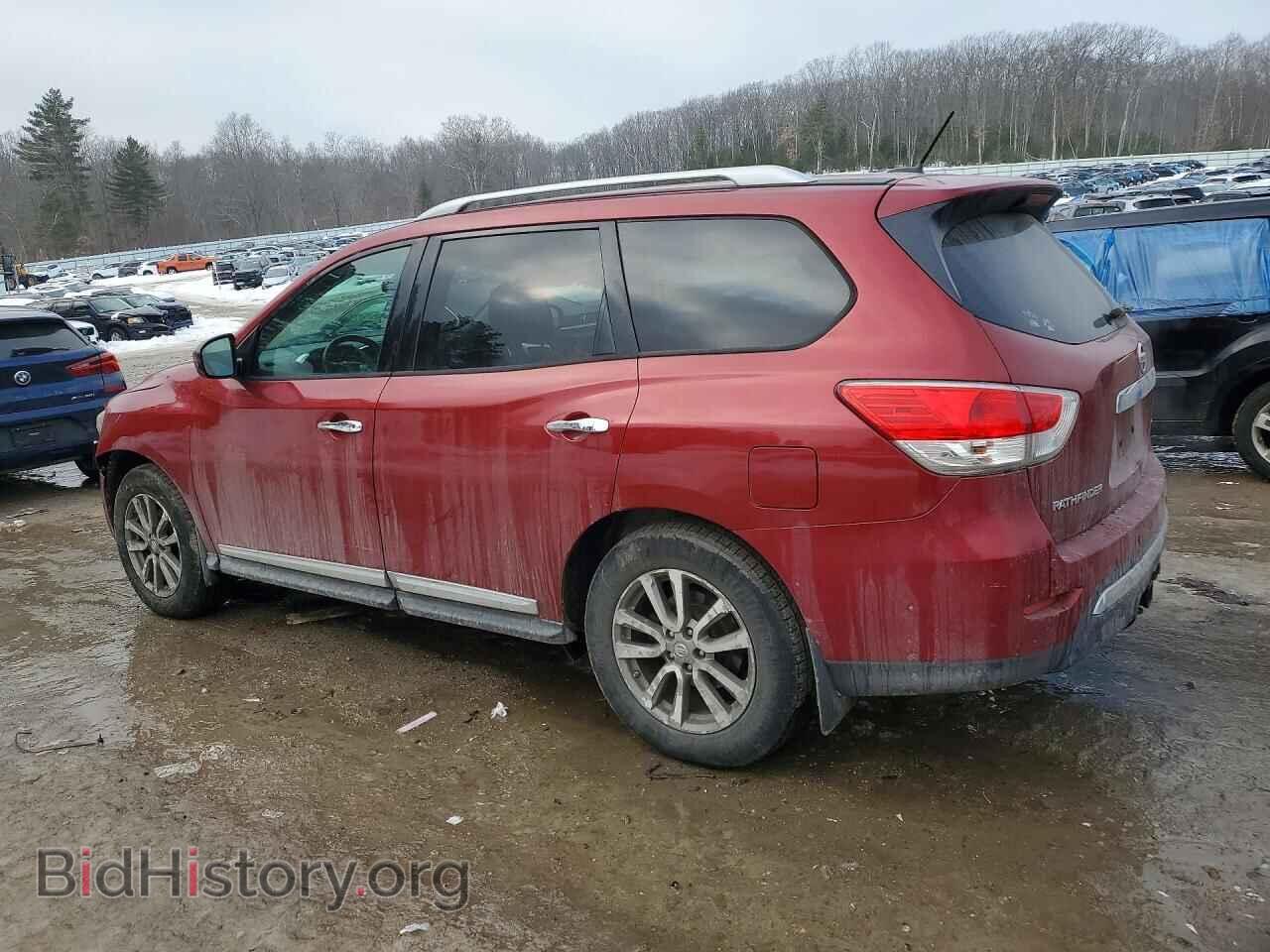 2013 NISSAN PATHFINDER - VIN: 5N1AR2MM4DC610695 - Фото 2