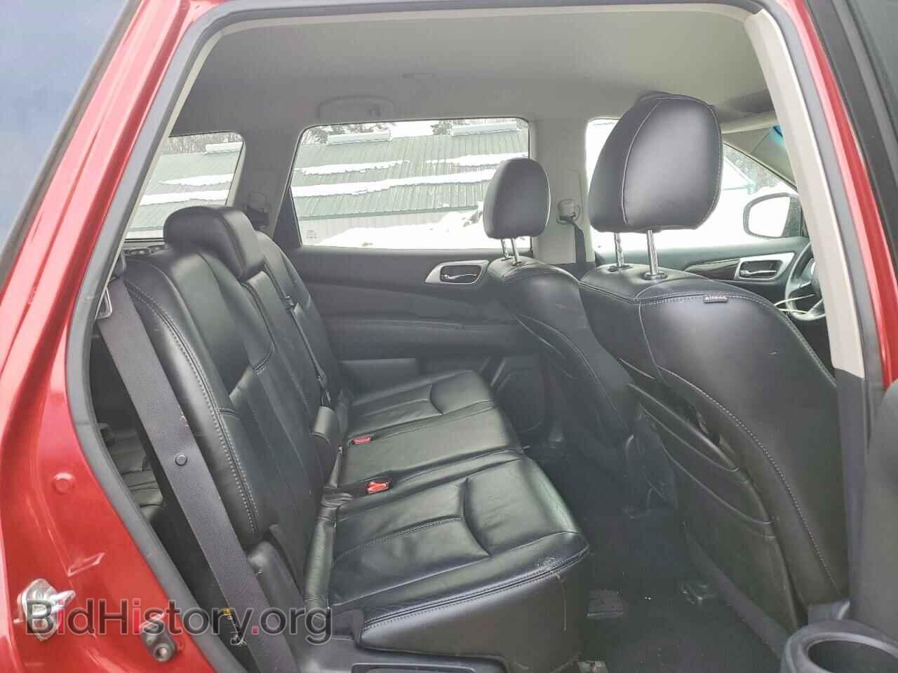 2013 NISSAN PATHFINDER - VIN: 5N1AR2MM4DC610695 - Фото 10