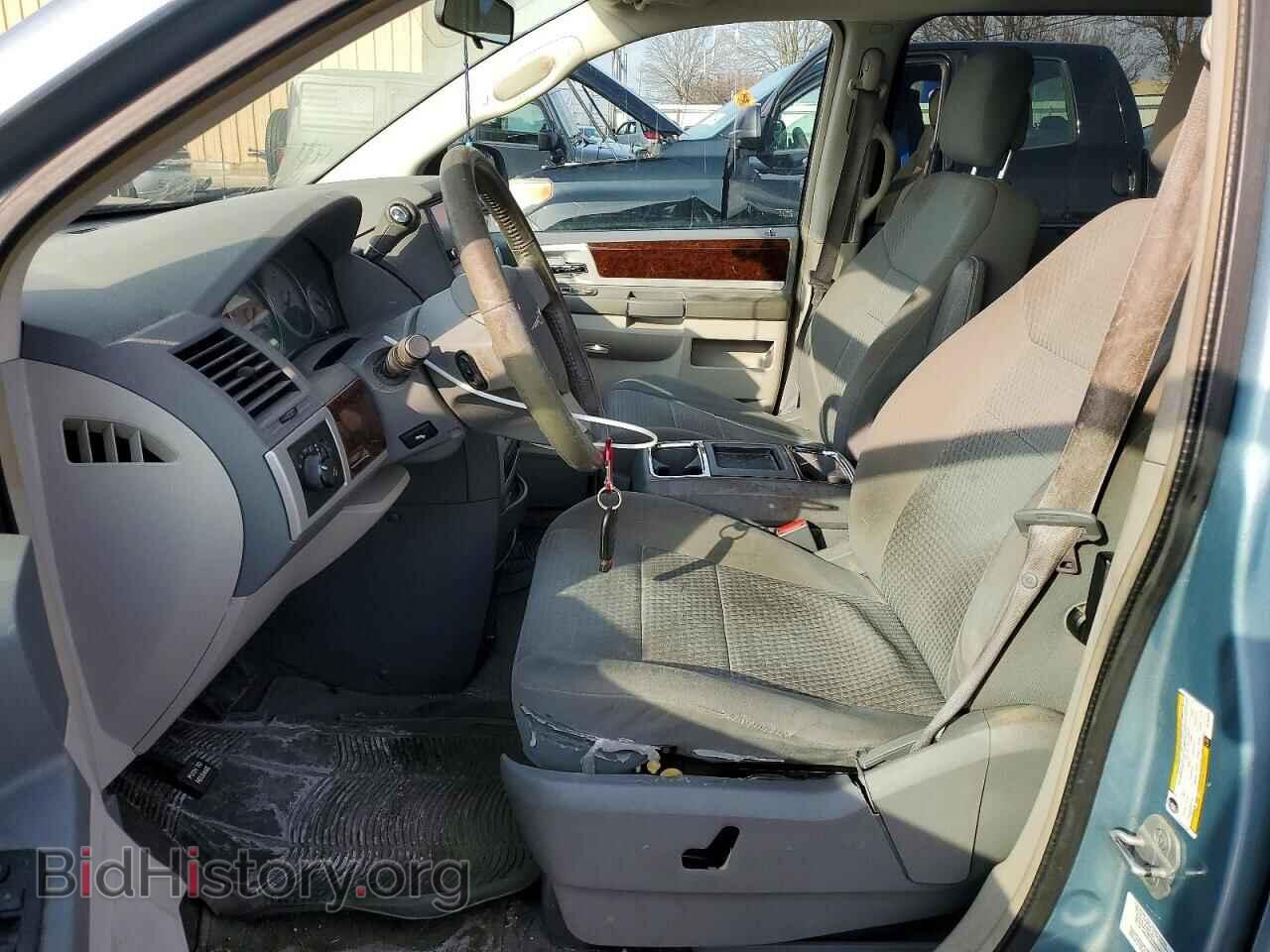 2010 CHRYSLER MINIVAN - VIN: 2A4RR5D12AR294063 - Photo 7