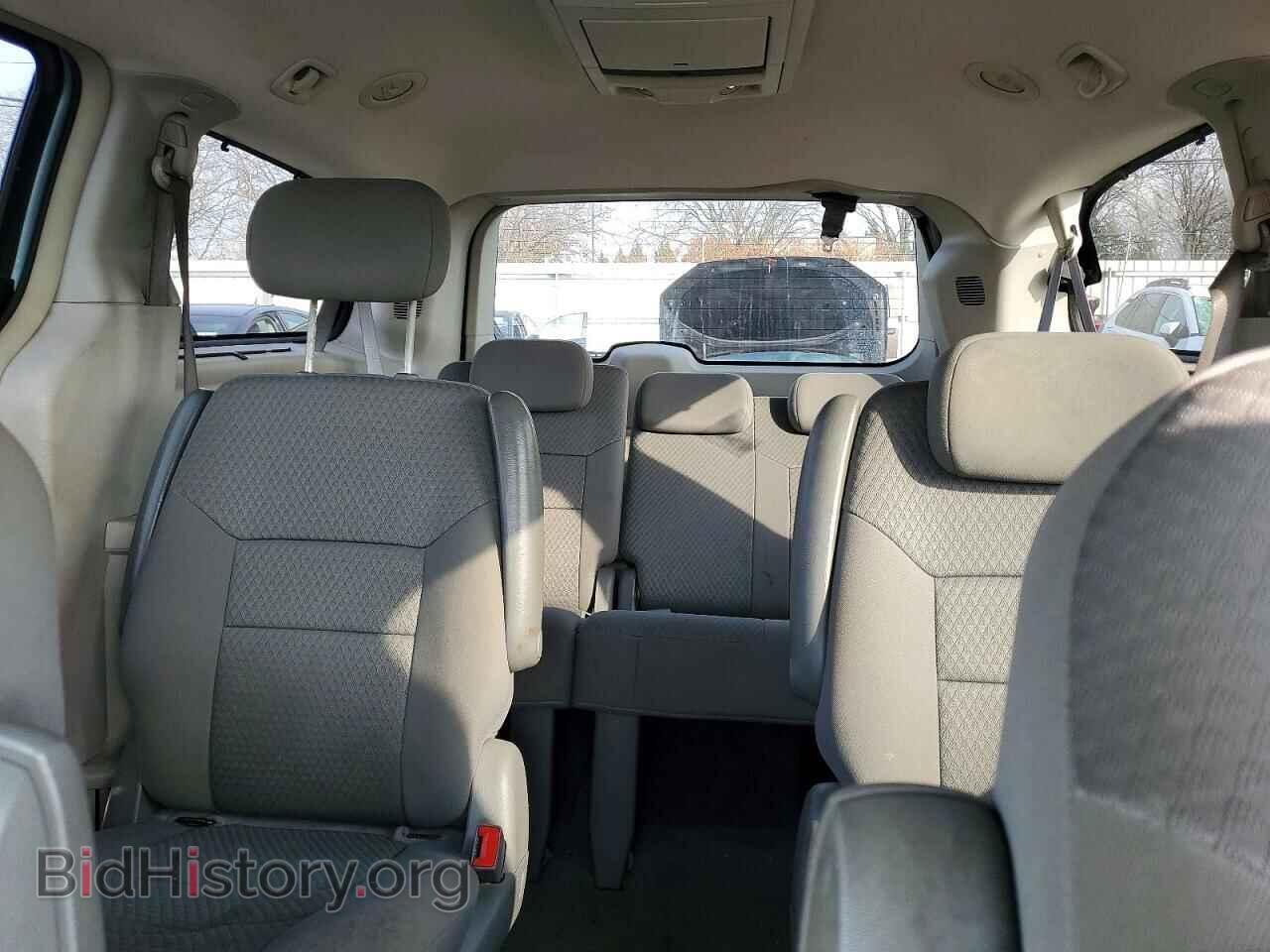 2010 CHRYSLER MINIVAN - VIN: 2A4RR5D12AR294063 - Photo 10