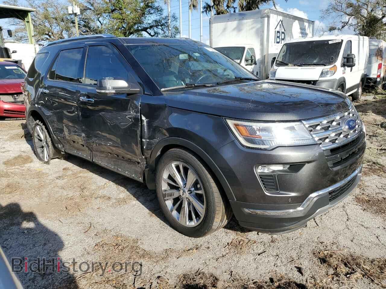 2019 FORD EXPLORER - VIN: 1FM5K7F87KGB41675 - Фото 4