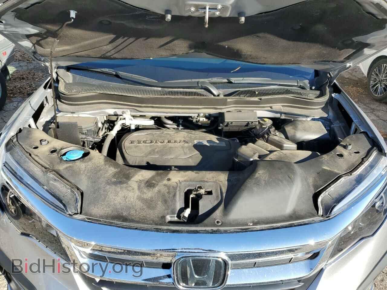 2019 HONDA PILOT - VIN: 5FNYF5H59KB046073 - Фото 12