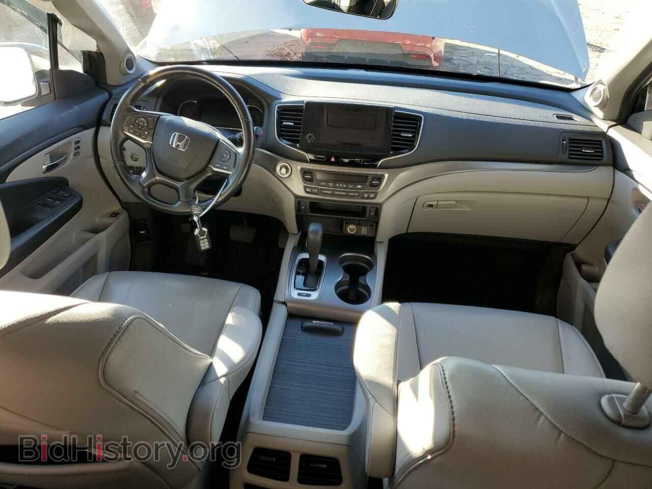 2019 HONDA PILOT - VIN: 5FNYF5H59KB046073 - Фото 8